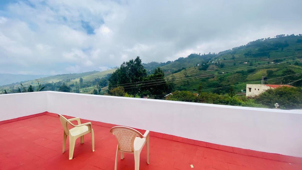Mountain Mansion Kodai Kodaikanal Eksteriør billede