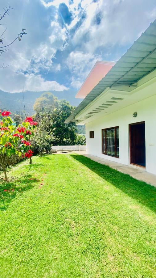 Mountain Mansion Kodai Kodaikanal Eksteriør billede