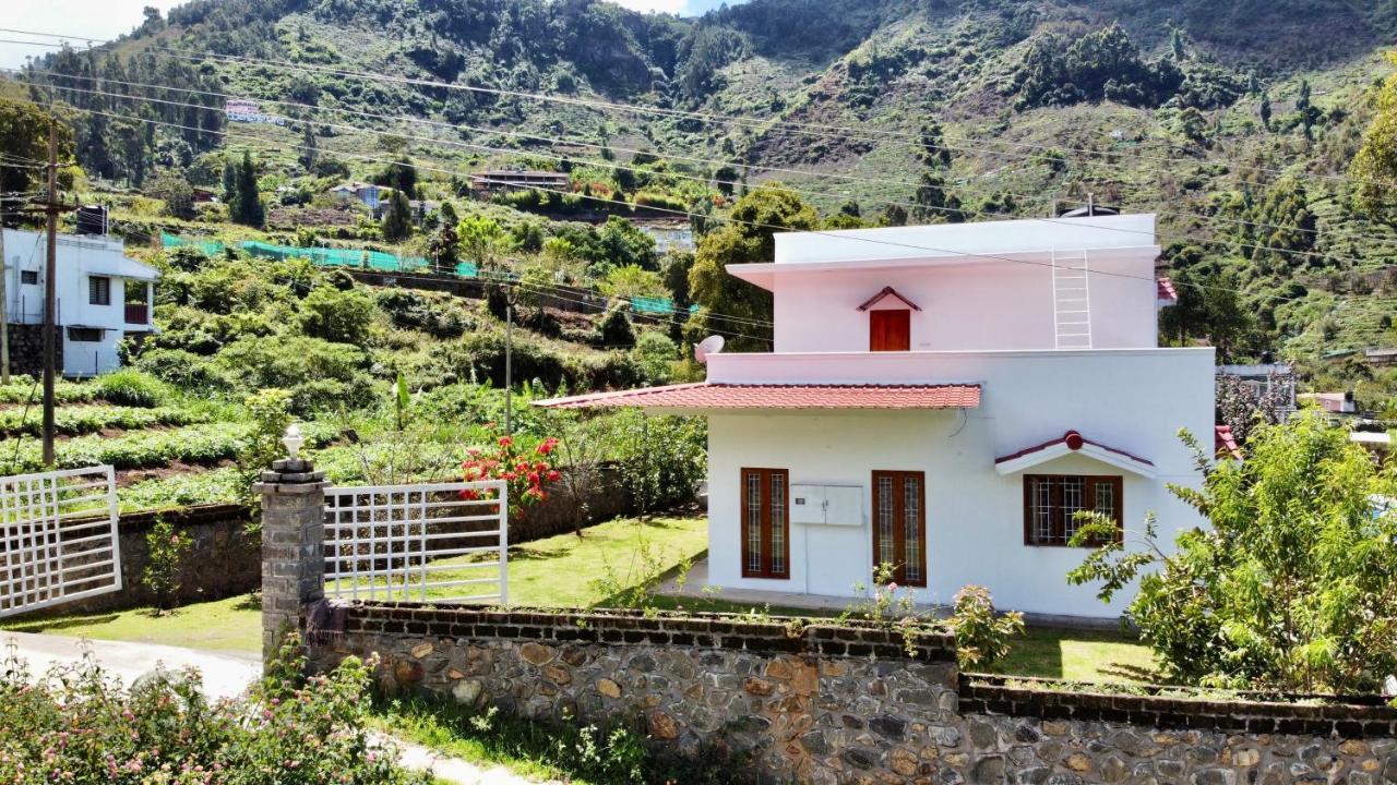 Mountain Mansion Kodai Kodaikanal Eksteriør billede