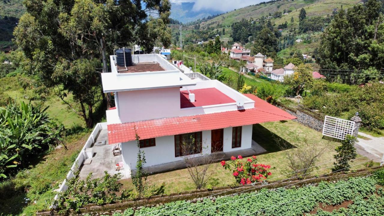 Mountain Mansion Kodai Kodaikanal Eksteriør billede