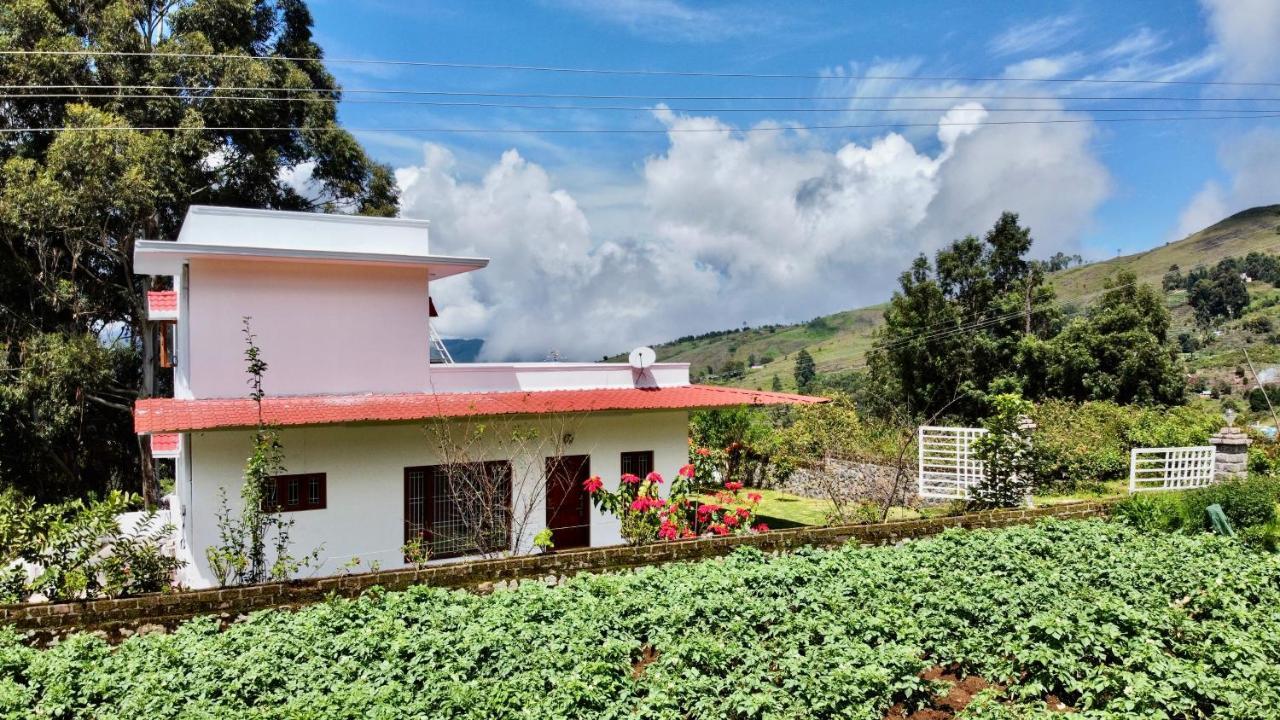 Mountain Mansion Kodai Kodaikanal Eksteriør billede