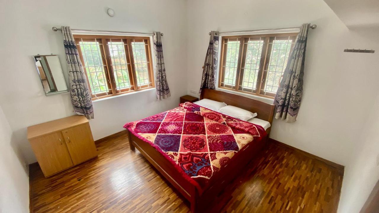 Mountain Mansion Kodai Kodaikanal Eksteriør billede
