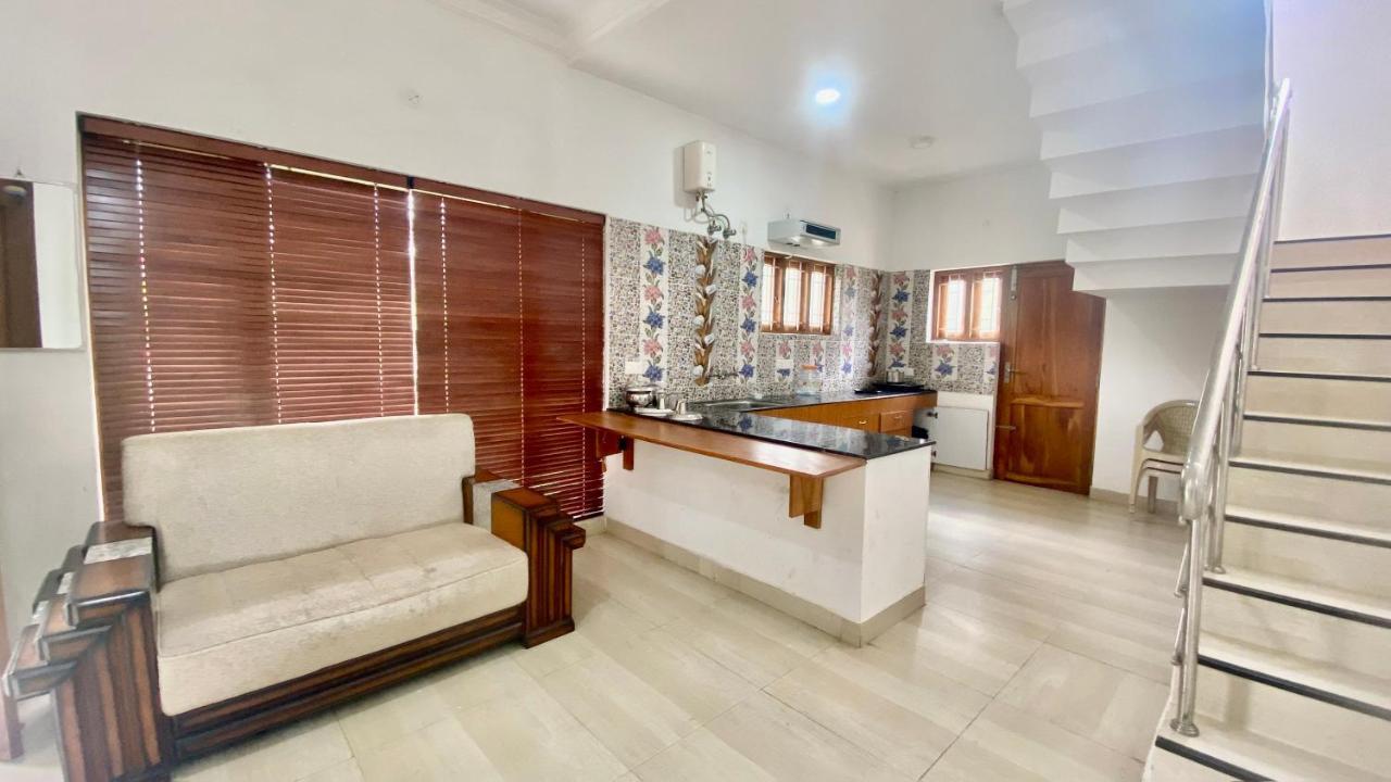Mountain Mansion Kodai Kodaikanal Eksteriør billede