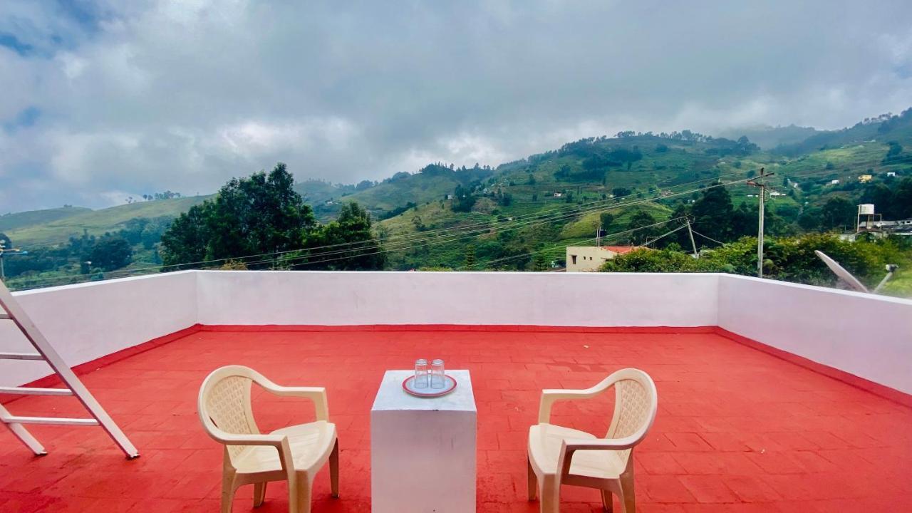 Mountain Mansion Kodai Kodaikanal Eksteriør billede