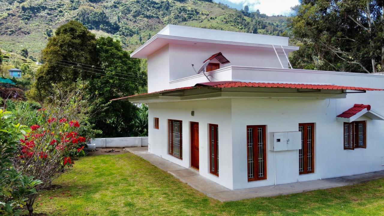 Mountain Mansion Kodai Kodaikanal Eksteriør billede