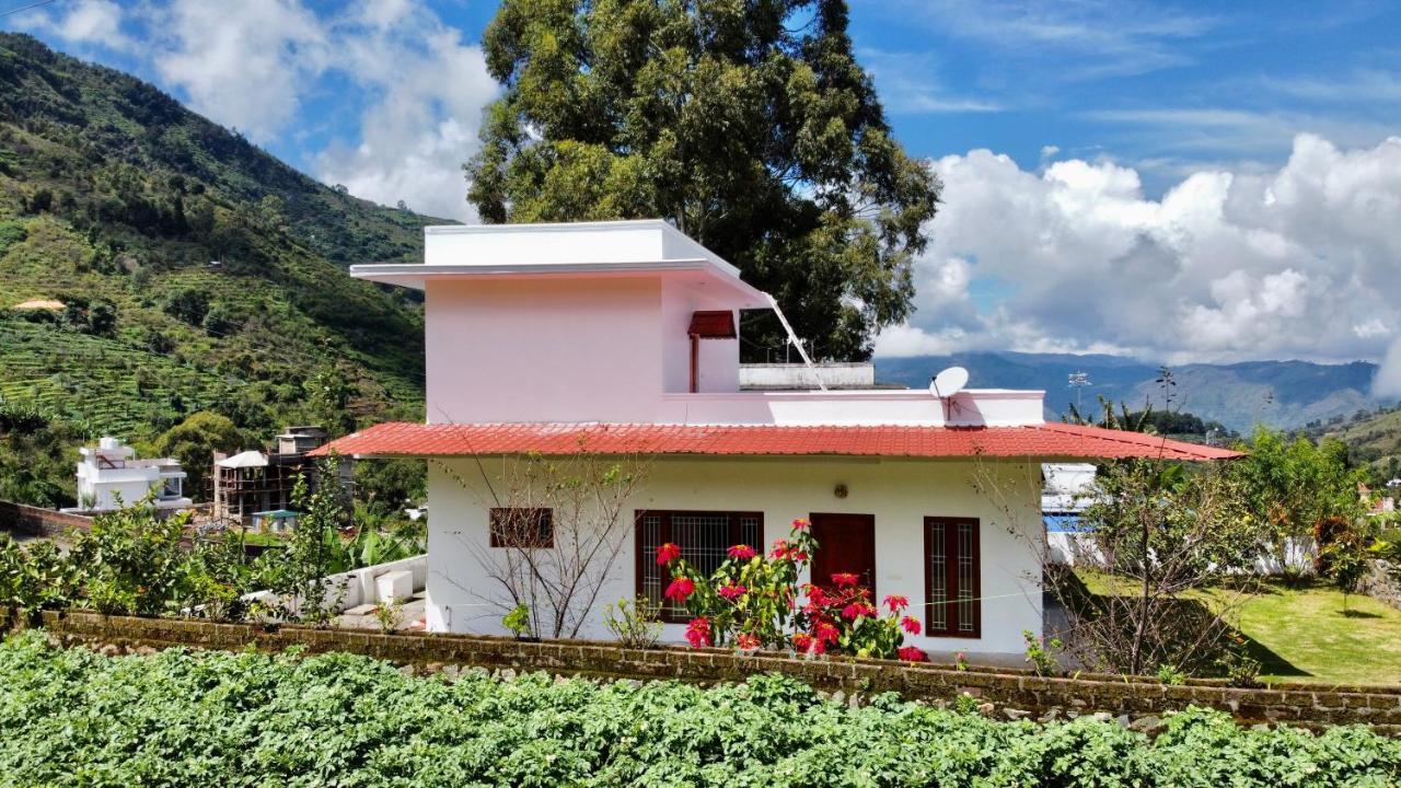 Mountain Mansion Kodai Kodaikanal Eksteriør billede