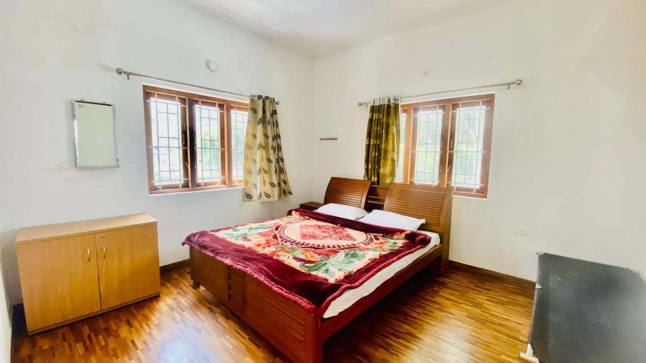 Mountain Mansion Kodai Kodaikanal Eksteriør billede